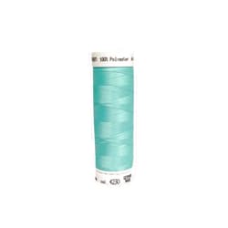 Mettler Poly Sheen Embroidery Thread - 40 wt - Aqua