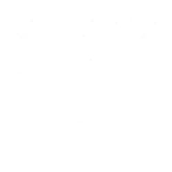 COHEALI DIY Craft Kit White Paper Pinwheels Set of 24