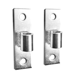 Generic Gate Hinges, Sturdy Metals Wall Mount Gate Hinges Heavy Duty, Gate Hinge for Farm Gate or Fence Gate, Fit 5/8'' Pin Chain Link Fence Gate Hinge-2Pcs, KZ-YZJL38125-2