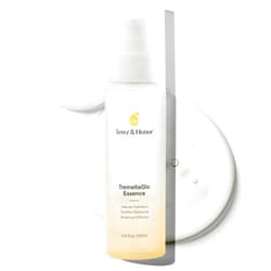 TEREZ & HONOR Tremella Face Essence - Vegan Hydrator 3.4 fl.oz 100mL - Repairing Essence for Irritated Skin Redness Relief - Korean Skincare