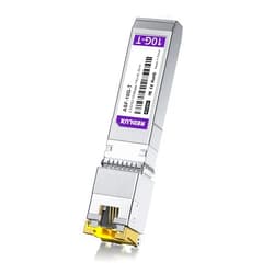 REDLUX 2 Pack REDLUX 2.5/5/10G SFP+ to RJ45 Module, CAT.6a/CAT7 RJ45 Connector, up to 30m, 10GBase-T Copper Transceiver Compatible for Cisco SFP-10G-T, Ubiquiti UF-RJ45-10G, Meraki, Netgear, TP-Link and More