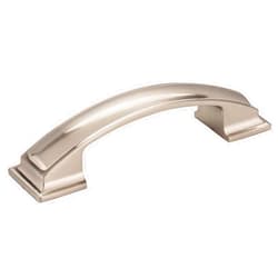 Jeffrey Alexander 435-96SN Pull Annadale Collection, Satin Nickel