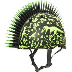 Raskullz Raskullz Mohawk Helmet
