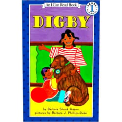 Barbara Shook Hazen,Barbara J. Phillips-Duke Digby (I Can Read Level 1)