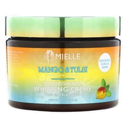 Mielle Organics Mielle Nourishing Whipping Creme Mango & Tulsi 12 Oz (Pack of 1)