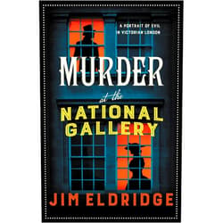 By Jim Eldridge (Author) Format: Kindle Edition Murder at the National Gallery: The thrilling historical whodunnit (Museum Mysteries Book 7)