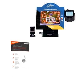 BoxWave Screen Protector Compatible with Gilbarco Express Ordering 15