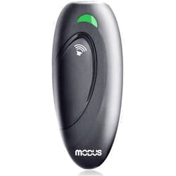 MODUS Ultrasonic Dog Barking Deterrent,MODUS 2 in 1 Dog Training and Bark Control Device,Anti-Barking Device,Barking Silencer Anti Bark Device for Dogs, Safe for Dogs,No Need to Shout or hit,Indoor&Outdoor