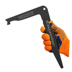 WDXIUE Firefighter Tool | Fire Pick | Multitools | Pry Bar Tools for First Responders and Firefighters