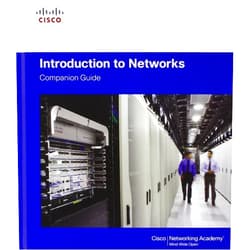Cisco Press Introduction to Networks: Companion Guide (Cisco Networking Academy)