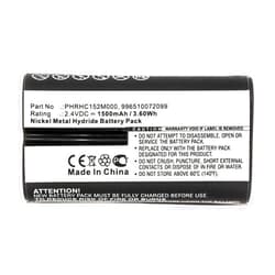 Synergy Digital Baby Monitor Battery, Compatible with Philips Avent SCD720/86 Baby Monitor, (Ni-MH, 2.4V, 1500mAh) Ultra High Capacity, Replacement for Philips PHRHC152M000 Battery