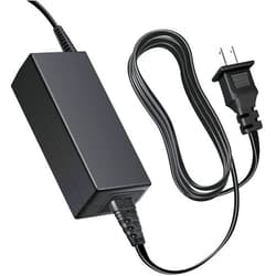 BestCH AC Adapter for Emerson DJG-200 Dual CD-CDG DJ Karaoke Player Mixer DJG200 Power Supply Cord Cable PS Battery Charger Mains PSU