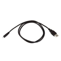 Monoprice 3ft USB 2.0 A Male to Micro 5pin Male 28/28AWG Cable