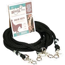 Schutz Brothers Poly Draw Reins