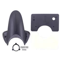 ApplianPar Rear View Camera Housing Shell for Mercedes-Benz Sprinter 2014-2018 Backup Park Assist Camera Bezel Trim Case