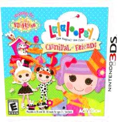 ACTIVISION Lalaloopsy Carnival of Friends - Nintendo 3DS