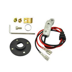 Zieichy Accu-Fire Electronic Ignition Kit 00-9432-0 9432 00-9432-B Compatible with VW Empi Baja Bug/Buggy 009 Distributor