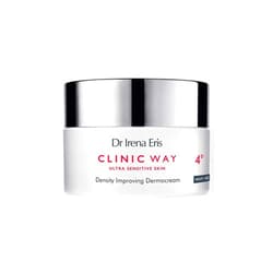 Dr. Irena Eris CLINIC WAY 4 Density Improving Dermocream - Anti-wrinkle Night Cream 50 ml/1.7 fl.oz.
