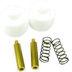 Rohl C7913SET Complete Extension Set for Thermostatic Valve, Brass