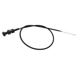 Waltyotur Choke Throttle Cable Replacement for Yamaha PW50 Y-Zinger 1981-2009 Motorcycle Pit Dirt Bike
