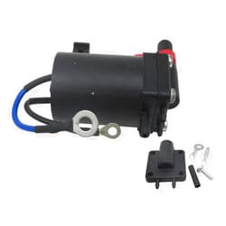 USonline911 Fuel Primer Choke Solenoid Compatible with Omc Johnson Evinrude 434762