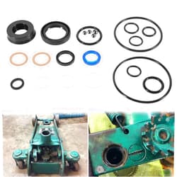 USSKYBOY 328.12002 Floor Jack Seal Replacement Kit for Sears Craftsman 328.12002, 328.12001 Series Floor Jack 1.5 Ton (for All Years)