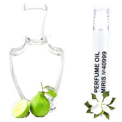 MIRIS Perfume Oil No.40999 | Impression of Love in White for Summer | Women | Roll-On Alcohol Free | 0.34 Fl Oz / 10 ml