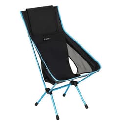 Helinox Chair One Highback (re) High-Performance Camping Chair,2.6lbs, Camping Chairs High Back, Packable, Portable Chair for Backpacking, Camping, Hiking, Travel, Black