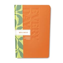 Compendium – Wellness Every Day Guided Journal: A Daily Practice for Personal Growth and Balance – A 5-Minute a Day Wellness Notebook – An Inspiring Daily Journal for Forming New Habits