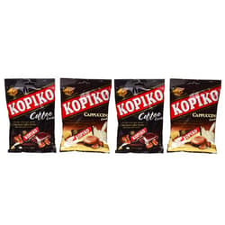 Kopiko Candy Variety Pack (Coffee and Cappuccino) (2-Pack)