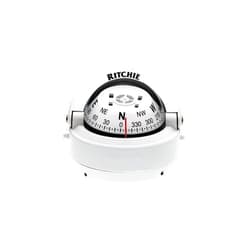 Ritchie Navigation Compass, Surface Mount, 2.75