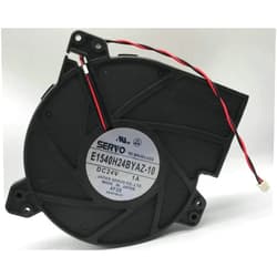 Beautyrankle Cooling Fan 24V 150mm 15040 for E1540H24BYAZ-10 1A 150x150x40mm Cooling Fan