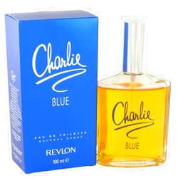 Toeah Charlie Blue Perfume By Eau De Toilette Spray 3.4 Oz Eau De Toilette Spray