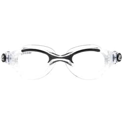 Cressi Adult Comfortable Silicone Swimming Goggles for Indoor Pool and Outdoor Use - Flash: Made in Italy
