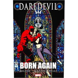 Frank Miller,David Mazzucchelli Daredevil: Born Again