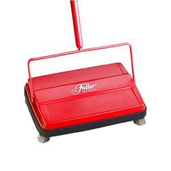 Fuller Brush 17052 Electrostatic Carpet Sweeper