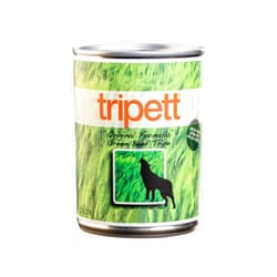Only Natural Tripett Green Tripe Canned Dog & Cat Food