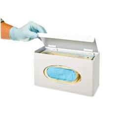 Marketlab Single Glove Box Dispenser with Lid