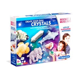 Clementoni - 61173 - Science Museum - Create Your Own Crystals