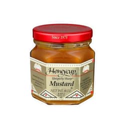 TUKIMA Honeycup Mustard 4 pack (8oz each)