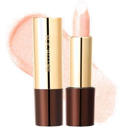 FOCALLURE Glisten Opal Shine Lipstick, High Impact Lip Color, Moisturizing Tinted Lip Balm, Lightweight & Hydrating Formula for Lip Care, FLOWER DANCE