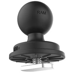 RAM Mounts Track Ball with T-Bolt Attachment RAP-B-354U-TRA1 with B Size 1