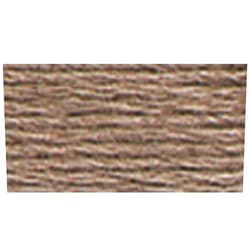 Dmc 6-Strand Embroidery Cotton 8.7yd-Dark Shell Grey