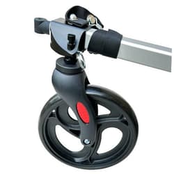 ODIER Bike Trailer Stroller Kit Compatible with Burley Bike Trailers Work with Square Tow Arm