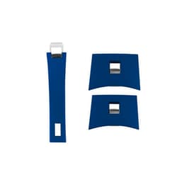 Cristel Mutine Spplmaeb Set of Handles, Blue Ink