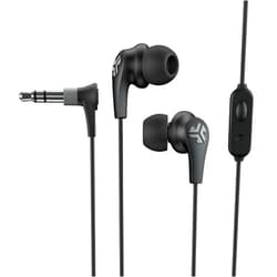 JLab Jbuds PRO Premium Metal Earbuds - Titanium