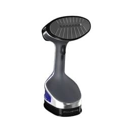 Rowenta, Steamer for Clothes, X-Cel Handheld Steamer, 25-Second Fast Heat-Up, Powerful Dewrinkling Steam, 9.84 Extra-Long Cord, 1875 Watts, Black Clothes Steamer, Travel Must Have, DR8220