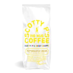 Scotty P's Big Mug Coffee Scotty P's Sweet Shoppe Butterscotch Cream Ground Coffee
