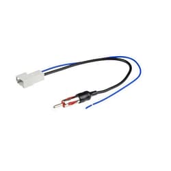 Scosche HAA2B Antenna Adapter for Aftermarket Car Stereos - Compatible with Select 2008-2020 Acura and Honda Vehicles - Radio Antenna Adapter - See Guide Image for Vehicle List