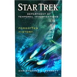By Christopher L. Bennett (Author) Format: Kindle Edition Department of Temporal Investigations: Forgotten History (Star Trek: Department of Temporal Investigations Series Book 2)